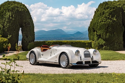 Morgan Midsummer (Pininfarina), 2024