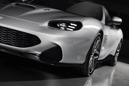 Touring Superleggera Veloce12, 2024