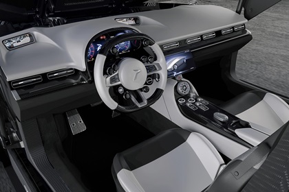 GFG Style Peralta S, 2025 – Interior