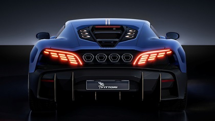 Vittori Turbio Concept (Pininfarina), 2025