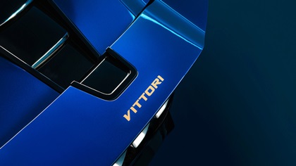 Vittori Turbio Concept (Pininfarina), 2025