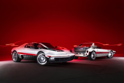 Bertone Runabout, 2026