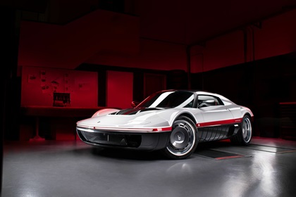 Bertone Runabout, 2026