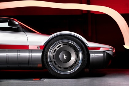 Bertone Runabout, 2026