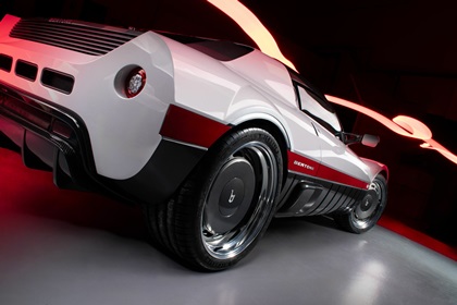 Bertone Runabout, 2026