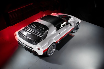 Bertone Runabout, 2026