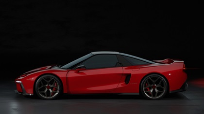 JAS Tensei (Pininfarina), 2026
