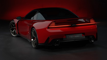 JAS Tensei (Pininfarina), 2026