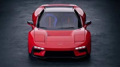 JAS Tensei (Pininfarina), 2026