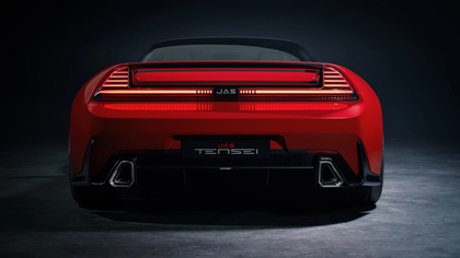 JAS Tensei (Pininfarina), 2026