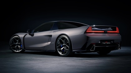 JAS Tensei (Pininfarina), 2026