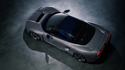 JAS Tensei (Pininfarina), 2026