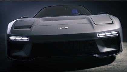 JAS Tensei (Pininfarina), 2026