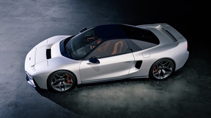 JAS Tensei (Pininfarina), 2026