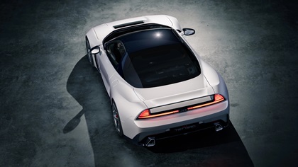 JAS Tensei (Pininfarina), 2026