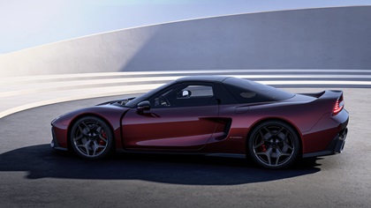 JAS Tensei (Pininfarina), 2026