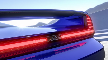 JAS Tensei (Pininfarina), 2026