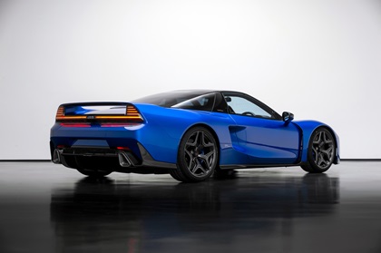 JAS Tensei (Pininfarina), 2026