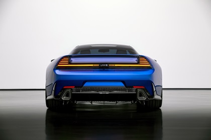 JAS Tensei (Pininfarina), 2026