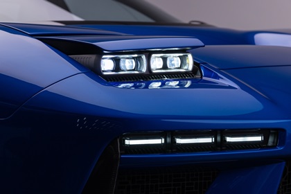 JAS Tensei (Pininfarina), 2026