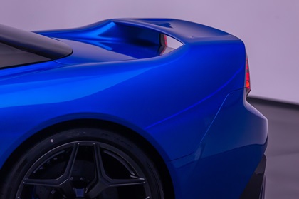 JAS Tensei (Pininfarina), 2026