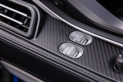 JAS Tensei (Pininfarina), 2026 – Interior
