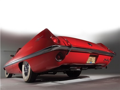 Chrysler Diablo (Ghia), 1957
