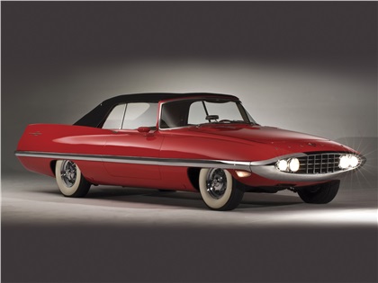 Chrysler Diablo (Ghia), 1957