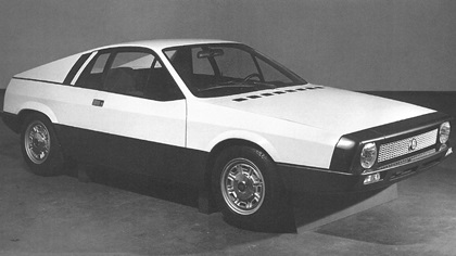 Fiat X1/8 Prototipo Uno – January 20th, 1971