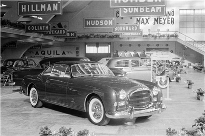 Ghia Chrysler GS-1 Special - Turin (1954)