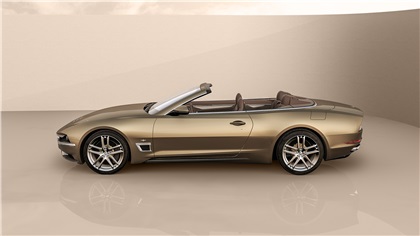 Touring Supperleggera Sciadipersia Cabriolet, 2019