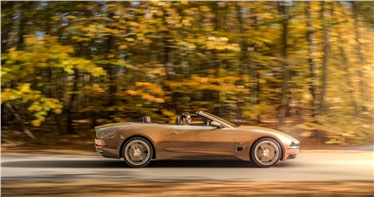 Touring Supperleggera Sciadipersia Cabriolet, 2019
