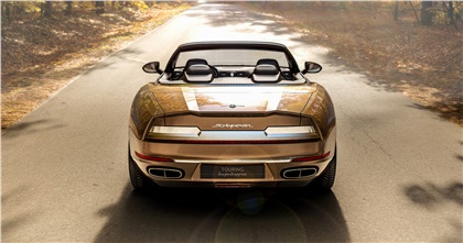 Touring Supperleggera Sciadipersia Cabriolet, 2019