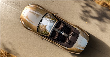 Touring Supperleggera Sciadipersia Cabriolet, 2019