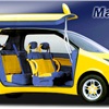 Daewoo Mantica, 1997