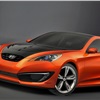 Hyundai Genesis Coupe, 2007