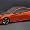 Hyundai Genesis Coupe, 2007