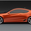 Hyundai Genesis Coupe, 2007