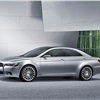 Mitsubishi ZT Concept, 2007 - И БИЗНЕС-СЕДАНУ пришелся впору новый фирменный стиль «Трех бриллиантов»