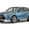 Mitsubishi Concept cX, 2007