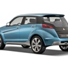 Mitsubishi Concept cX, 2007