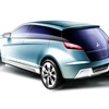 Mitsubishi Concept cX, 2007