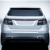 Saab 9-4X BioPower, 2008