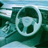 Lotus Etna (ItalDesign), 1984 - Interior