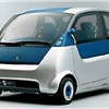 Pininfarina Metrocubo, 1999
