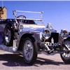 Rolls-Royce 40/50HP Silver Ghost, 1907