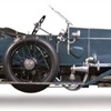 1912 Rolls-Royce Silver Ghost 'London to Edinburgh' Torpedo Tourer