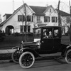 Ford Model T Coupe, 1920
