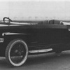 Benz-Rumpler Tropfen-Auto, 1921