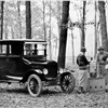 Ford Model T Tudor Sedan, 1923